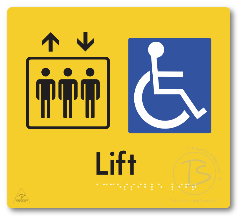 Accessible Lift