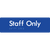 Staff Only