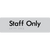 Staff Only