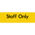 Staff Only