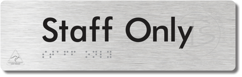 Staff Only