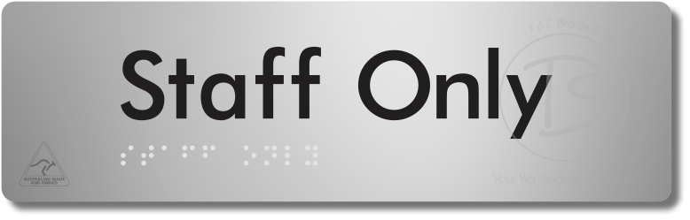 Staff Only