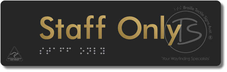 Staff Only