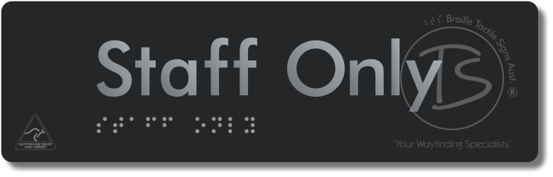 Staff Only
