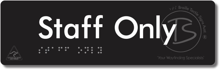 Staff Only