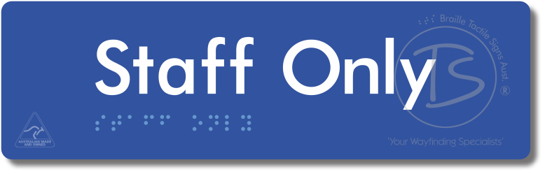 Staff Only