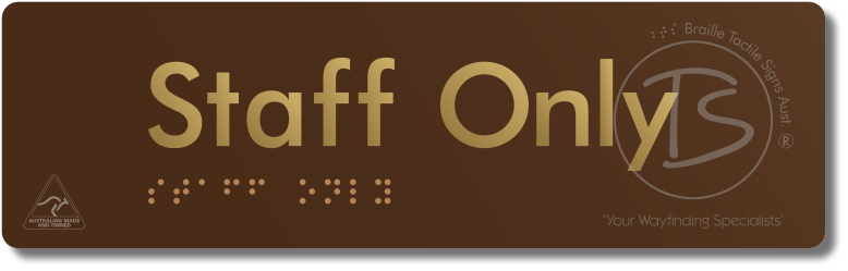 Staff Only