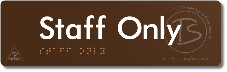 Staff Only