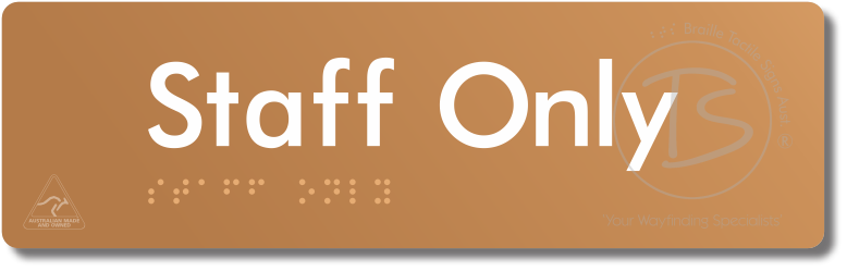 Staff Only