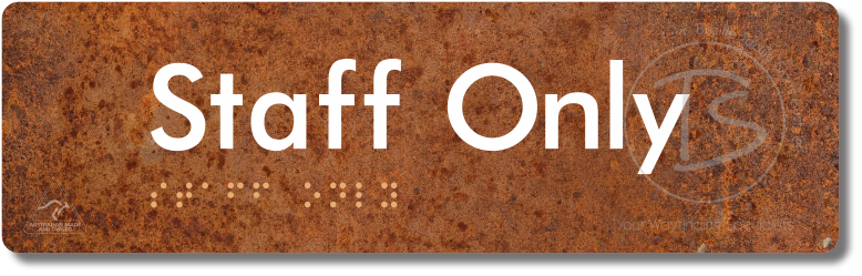 Staff Only