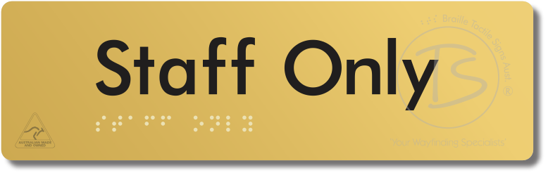 Staff Only