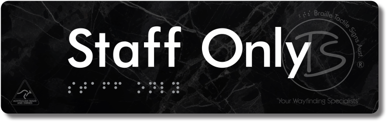 Staff Only