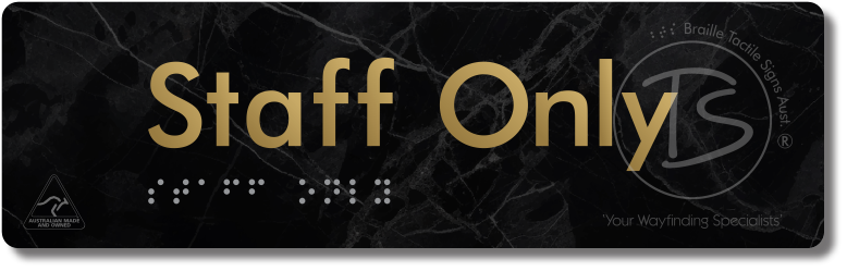 Staff Only