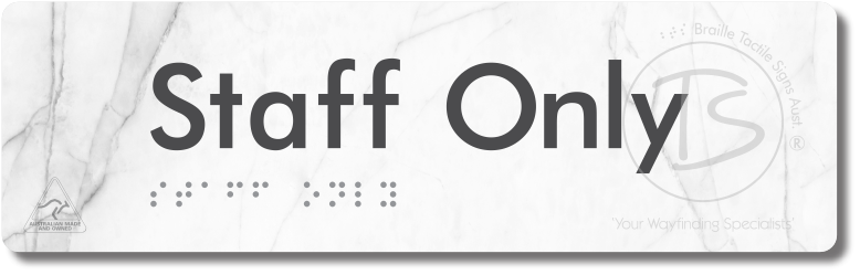 Staff Only