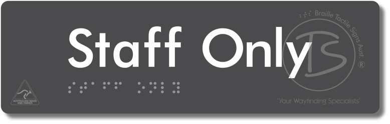 Staff Only
