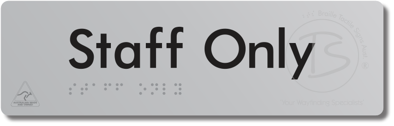 Staff Only
