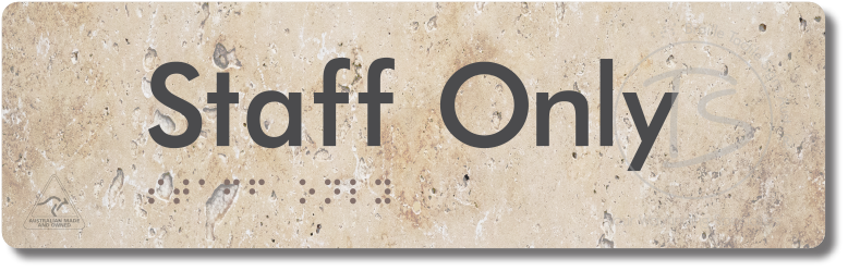 Staff Only