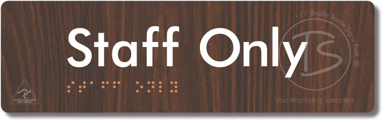 Staff Only