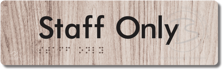 Staff Only