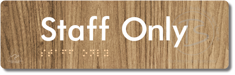 Staff Only