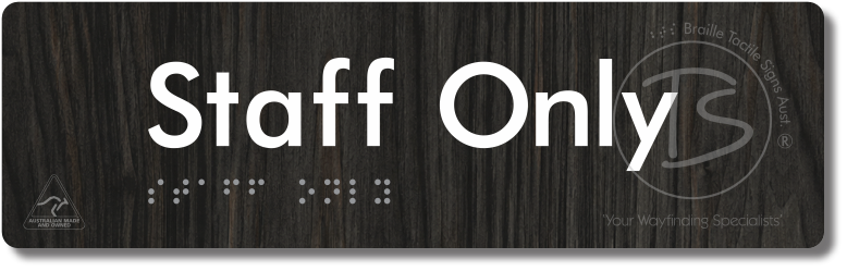 Staff Only