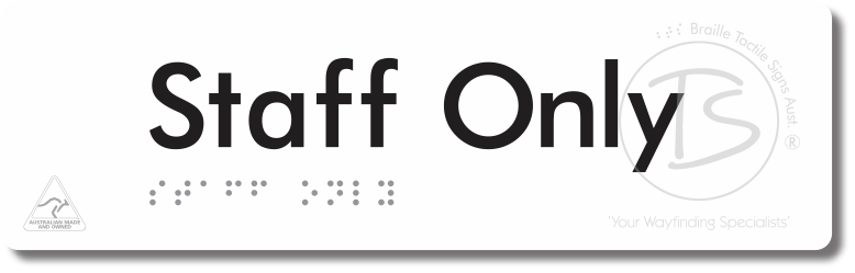 Staff Only