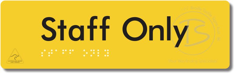 Staff Only