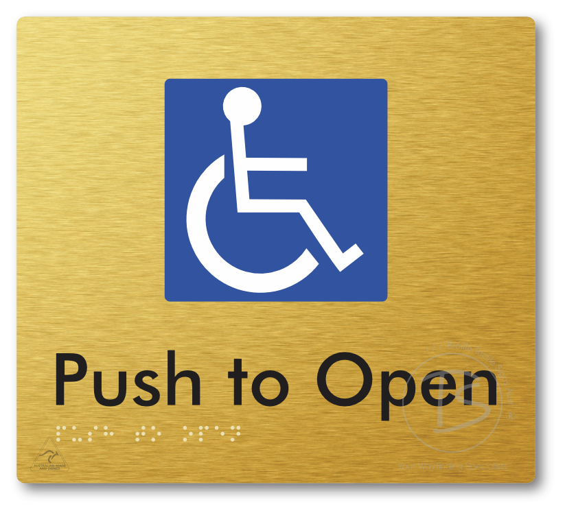 Push to Open