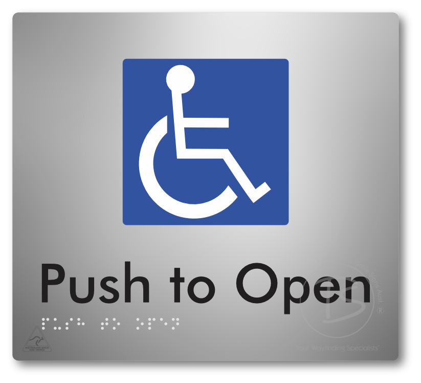 Push to Open