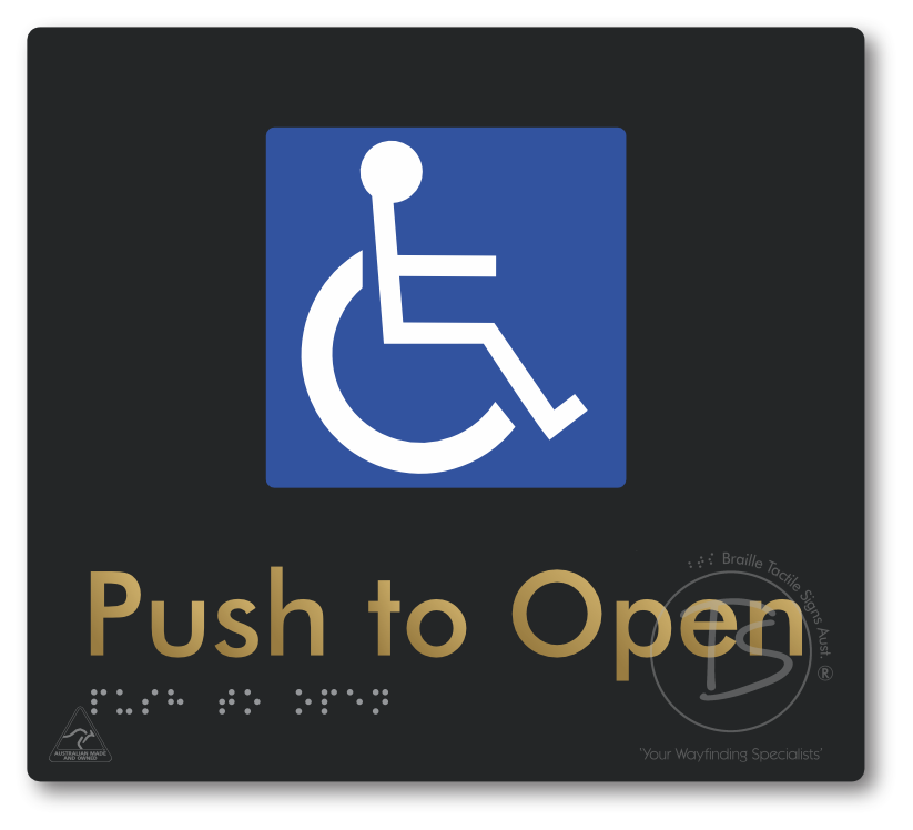 Push to Open