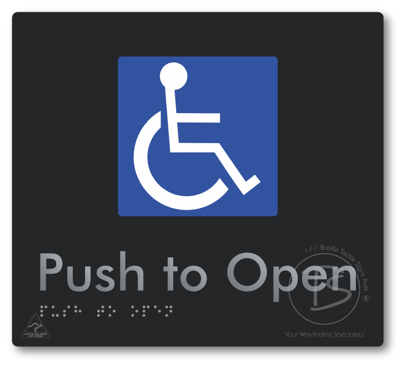 Push to Open