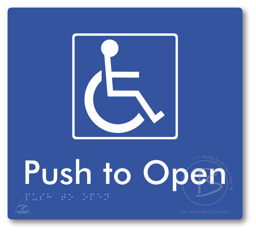 Push to Open