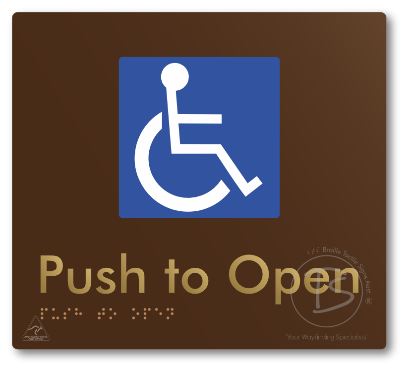 Push to Open