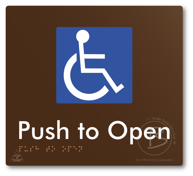 Push to Open