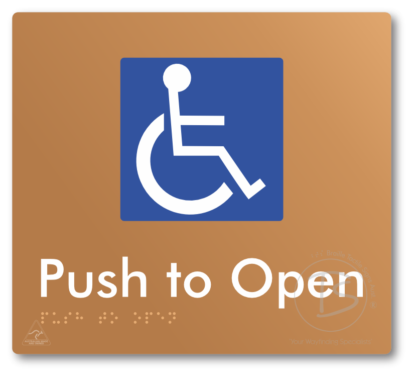 Push to Open