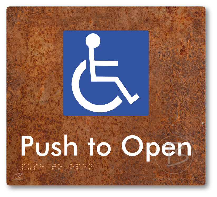 Push to Open