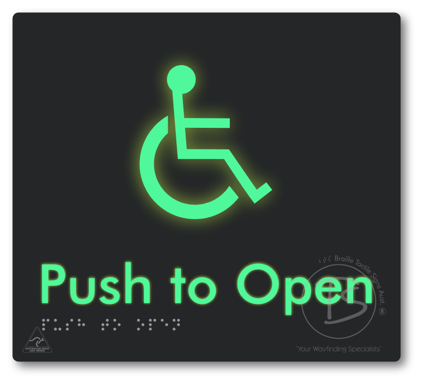 Push to Open