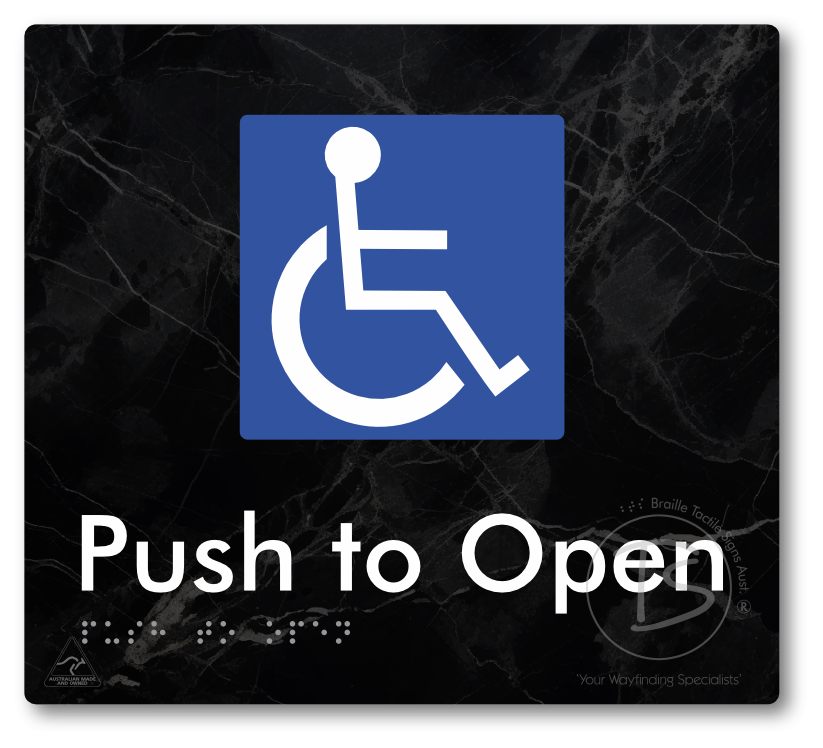 Push to Open