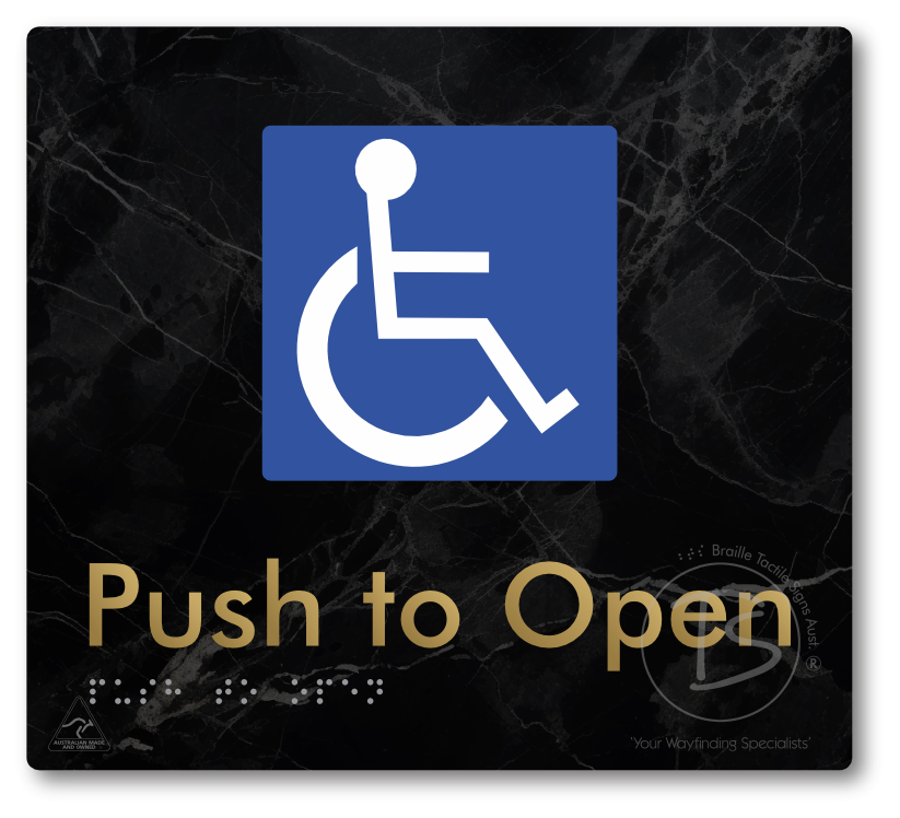 Push to Open