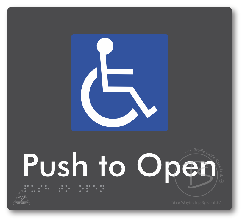 Push to Open