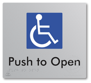 Push to Open