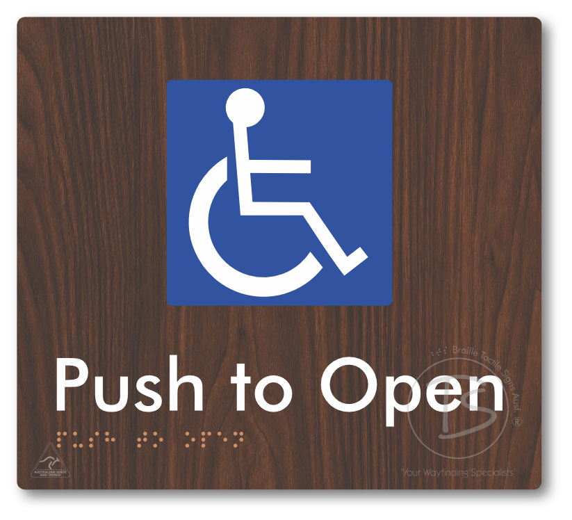 Push to Open