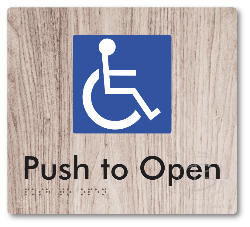 Push to Open