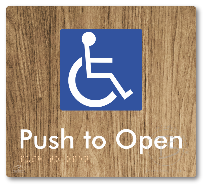 Push to Open