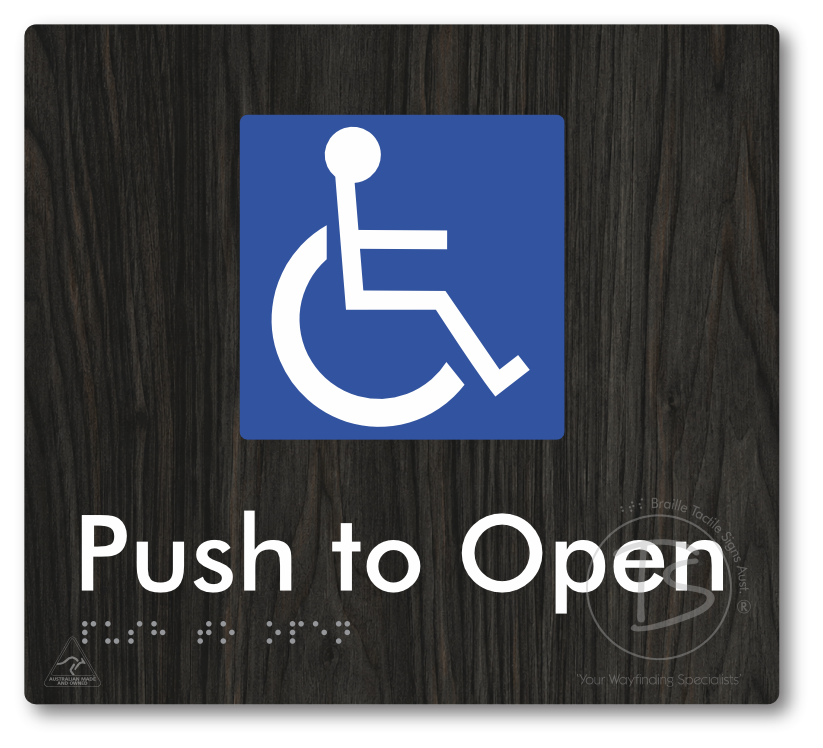 Push to Open