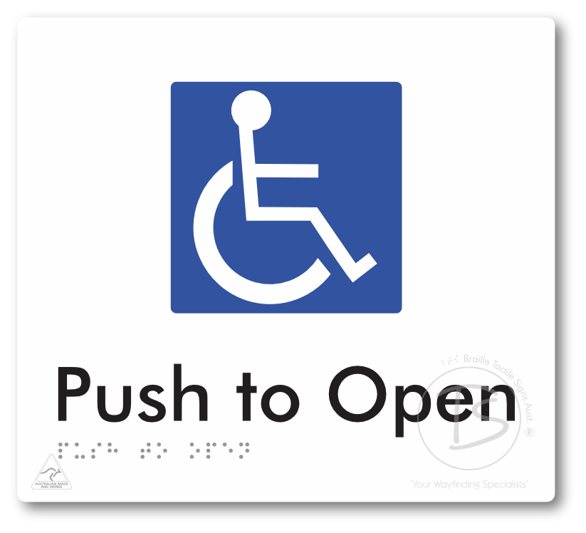 Push to Open