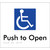 Push to Open