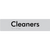 Cleaners