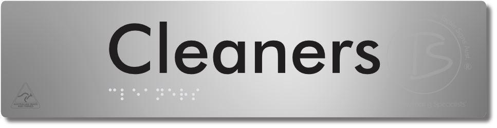 Cleaners
