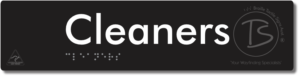 Cleaners